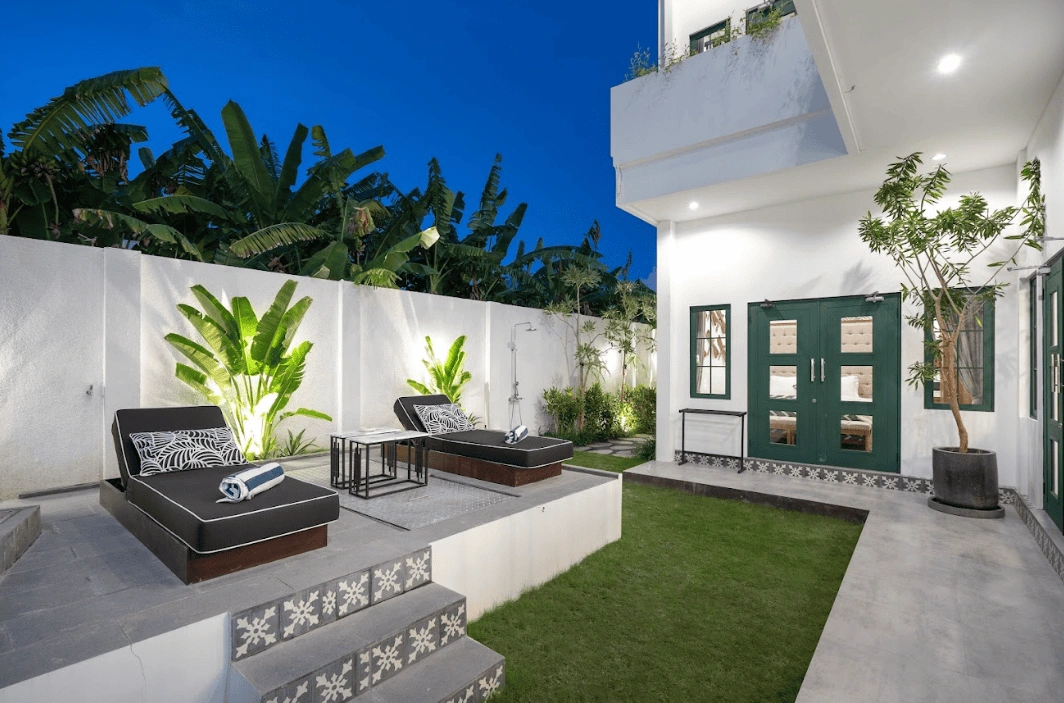 Villa 307 m2 in picturesque Canggu