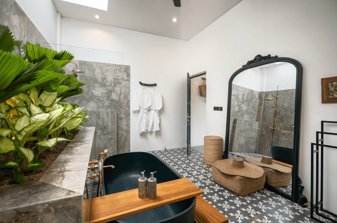 Villa 307 m2 in picturesque Canggu