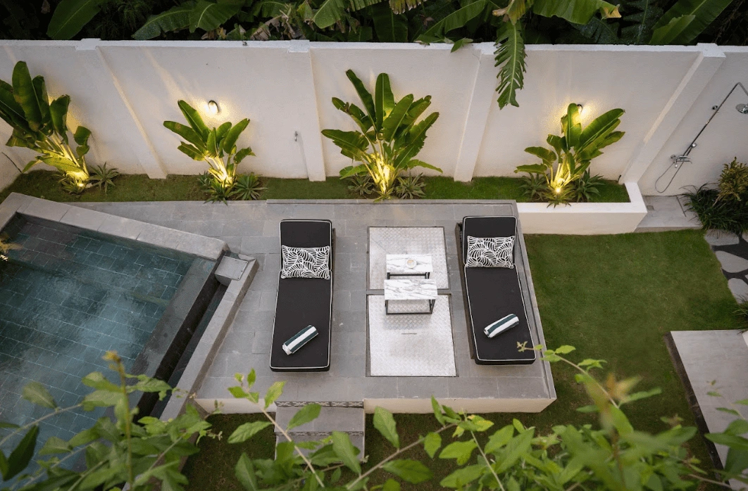 Villa 307 m2 in picturesque Canggu