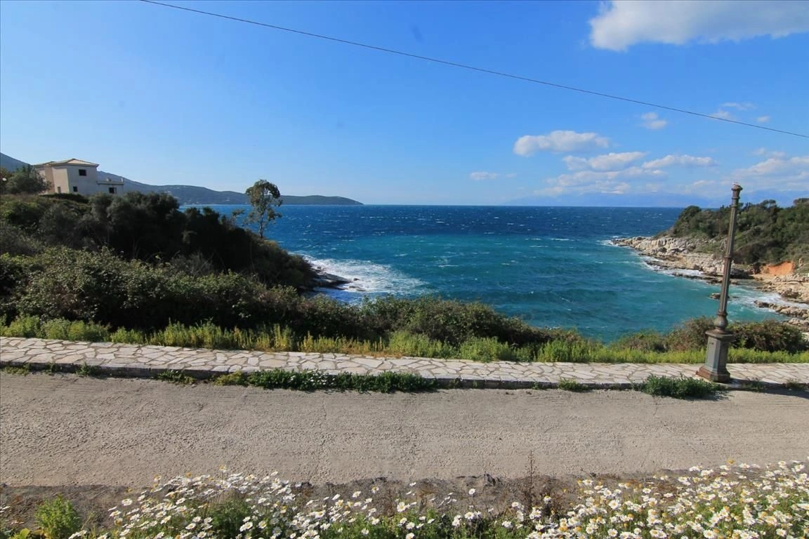 Terrain à Corfou, 1500 m²