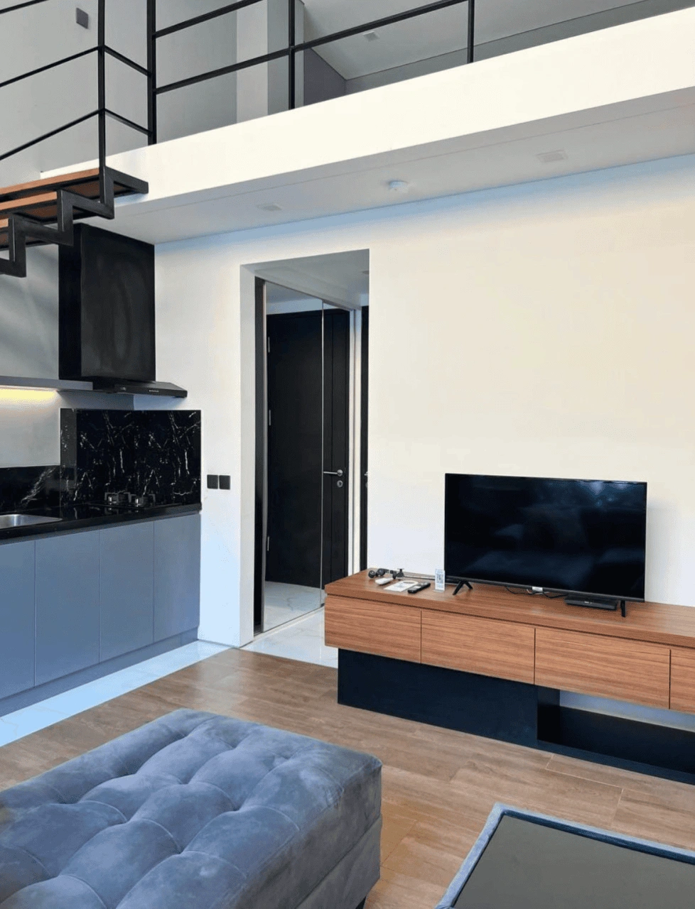 Apartment 50 m2 in Canggu area