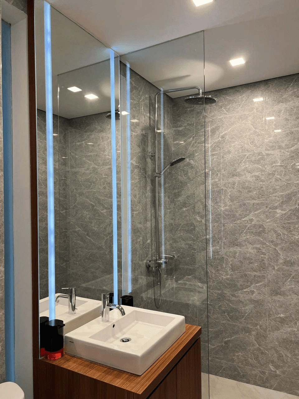 Apartment 50 m2 in Canggu area