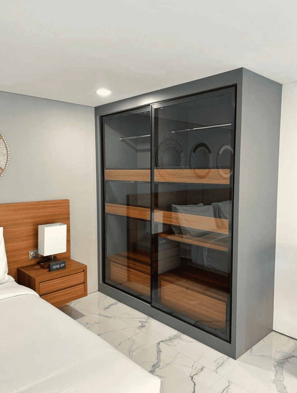 Apartment 50 m2 in Canggu area