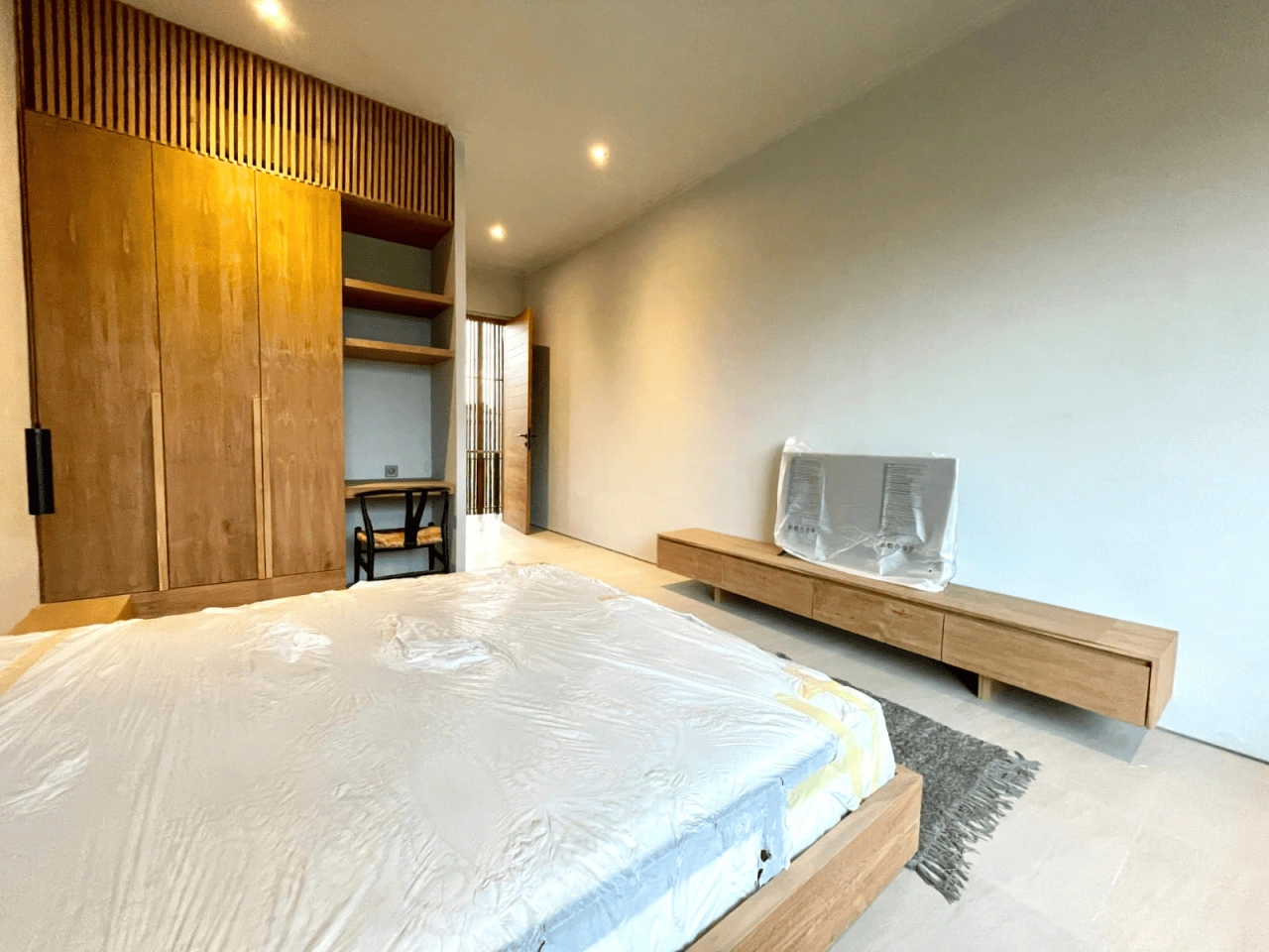 Spacious villa 140 m2 in Canggu area