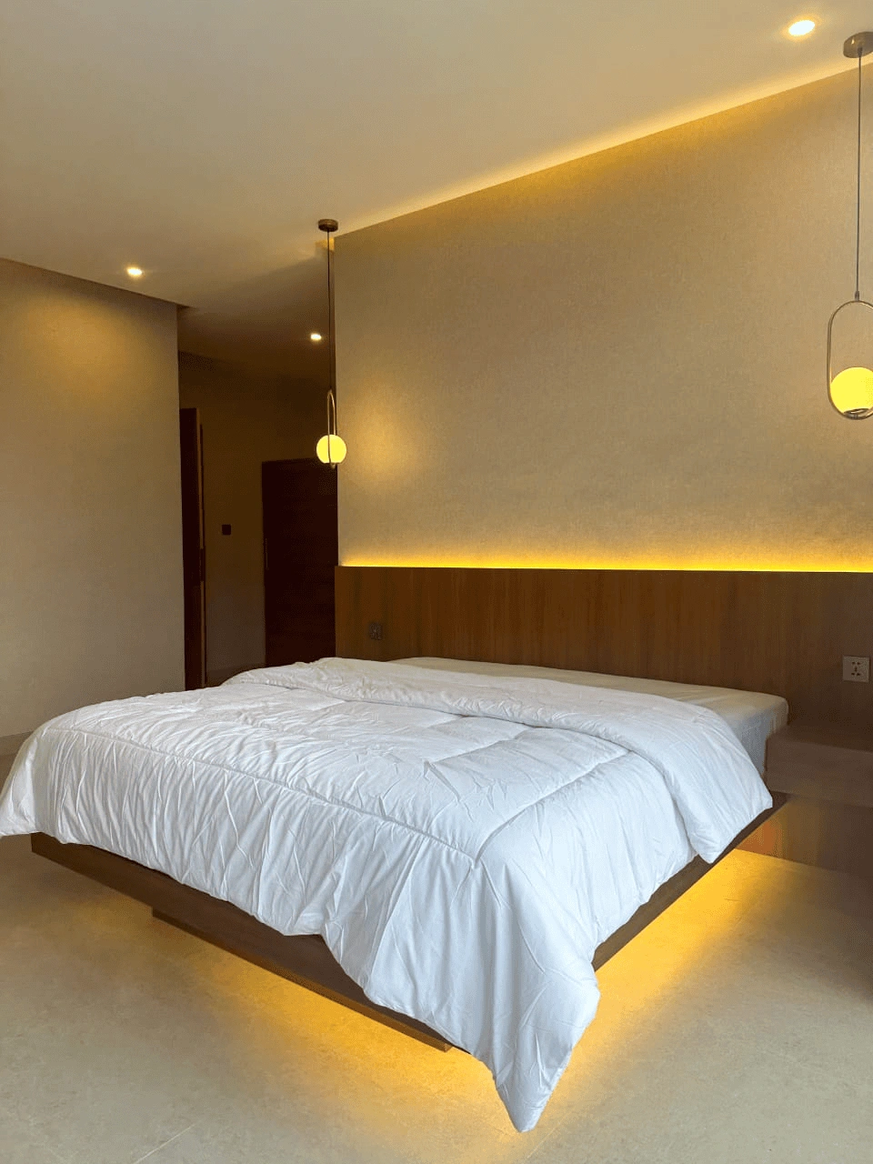 Villa 210 m2 in Canggu area