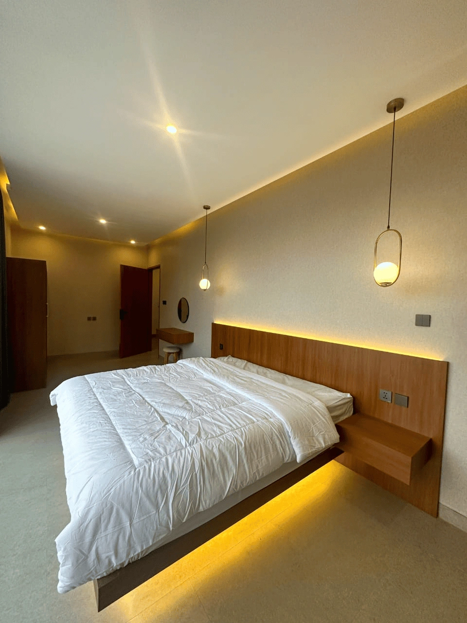 Villa 210 m2 in Canggu area