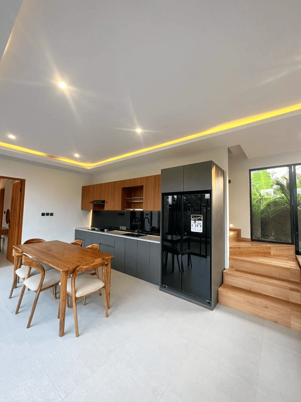 Villa 210 m2 in Canggu area