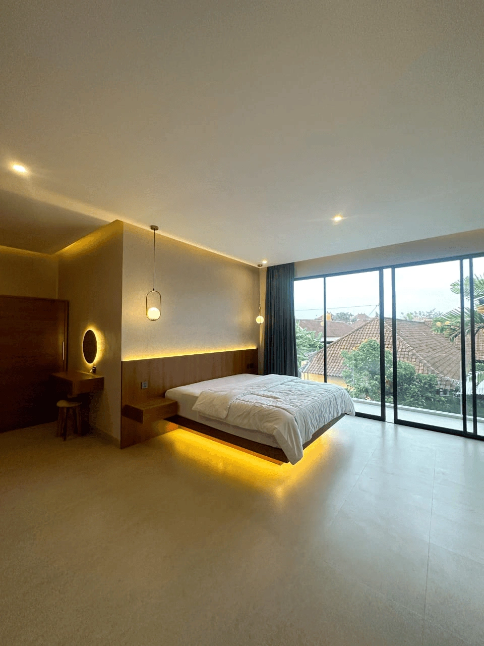 Villa 210 m2 in Canggu area