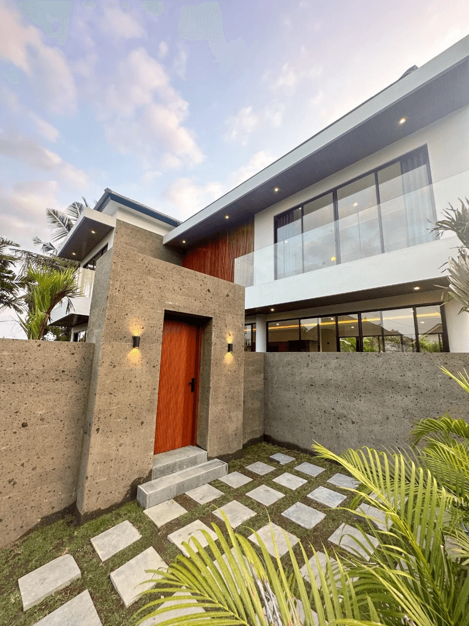 Villa 210 m2 in Canggu area