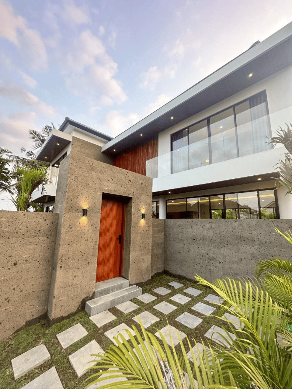 Villa 210 m2 in Canggu area
