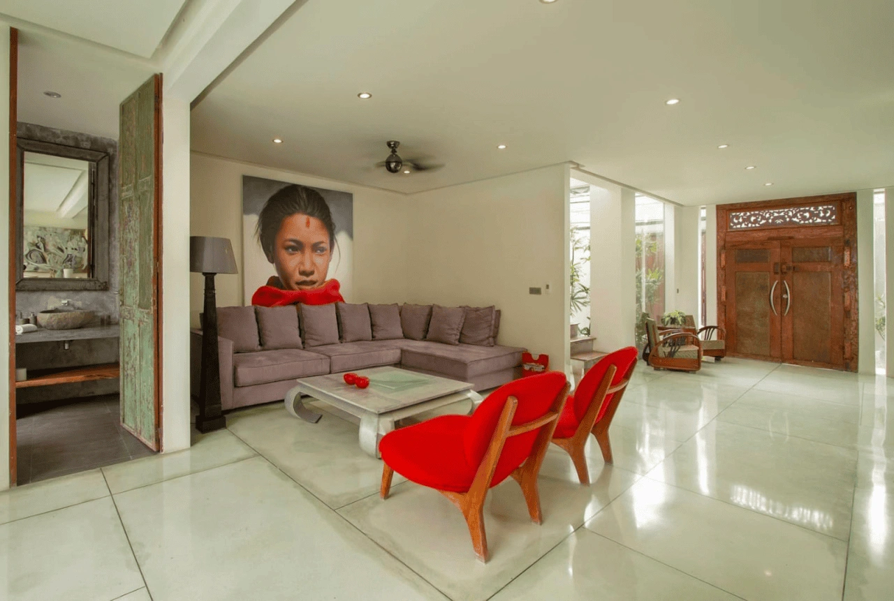 Villa espaçosa de 425 m2 em Seminyak