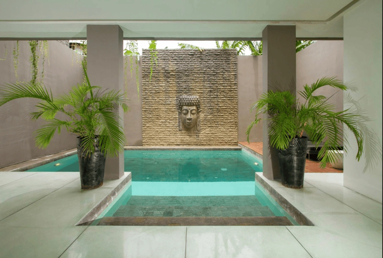 ویلای جادار 425 متر مربع در منطقهای معتبر