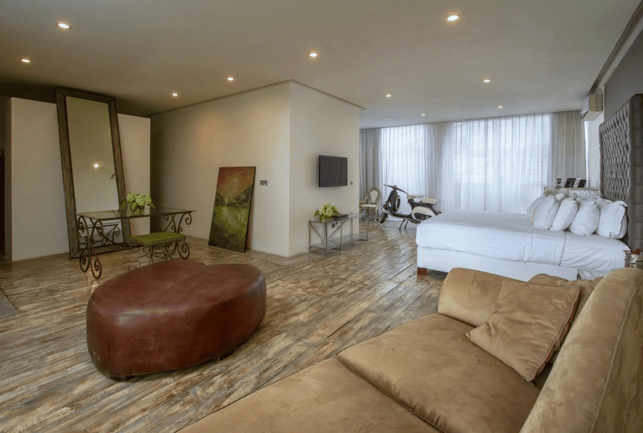 ویلای جادار 425 متر مربع در منطقهای معتبر