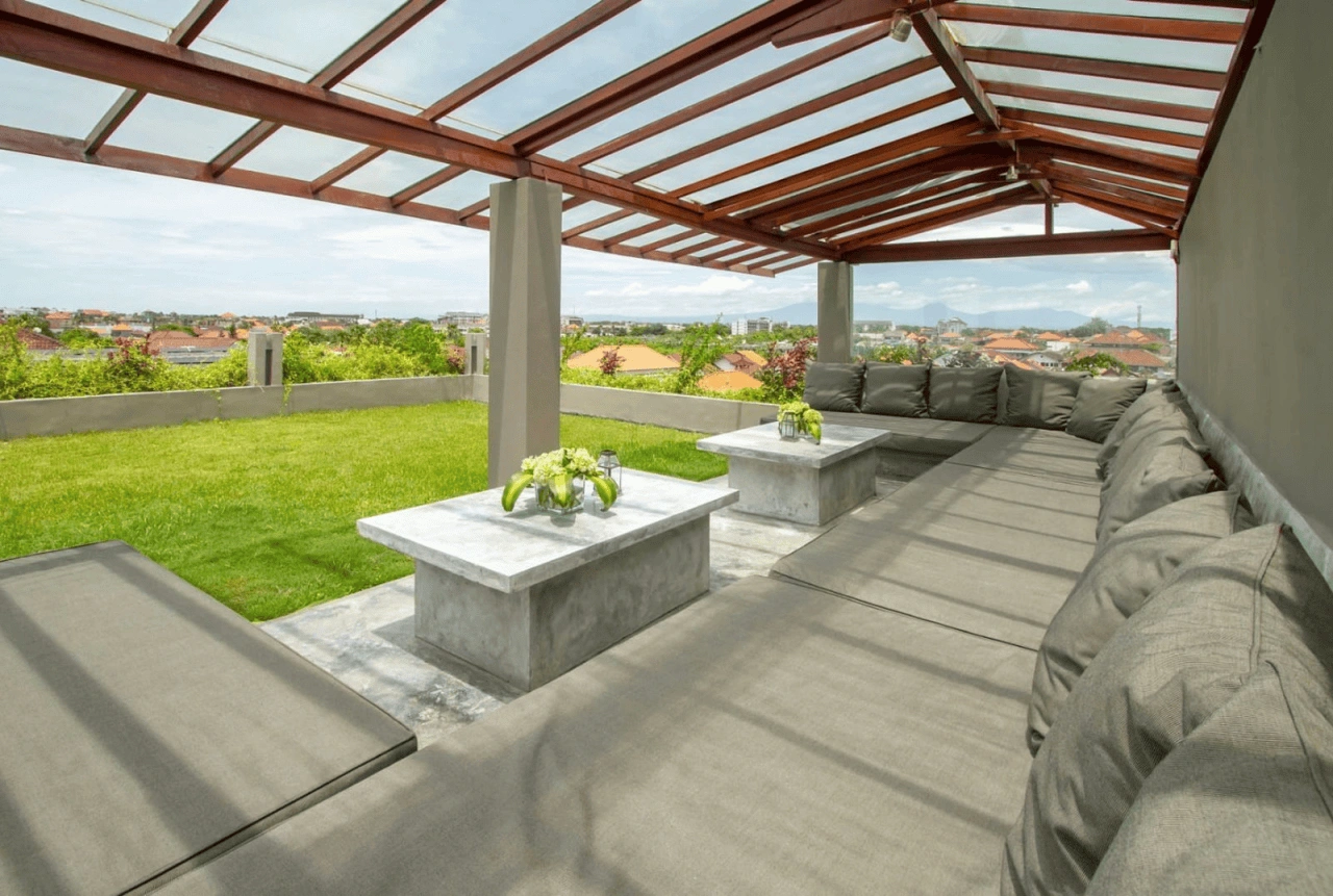 ویلای جادار 425 متر مربع در منطقهای معتبر