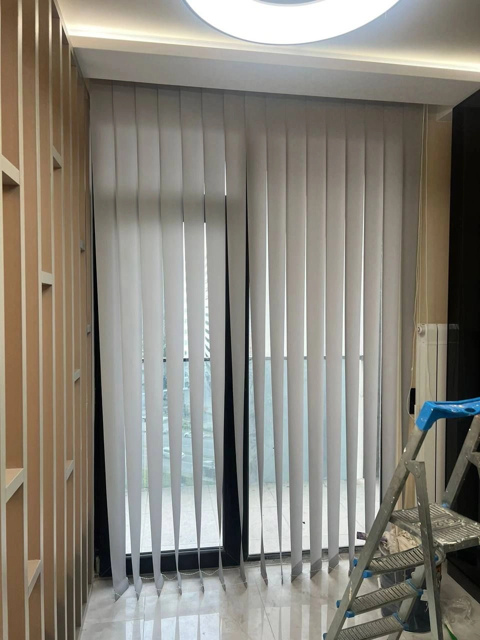 Apartamento 1+1 con vista panorámica al mar en Batumi