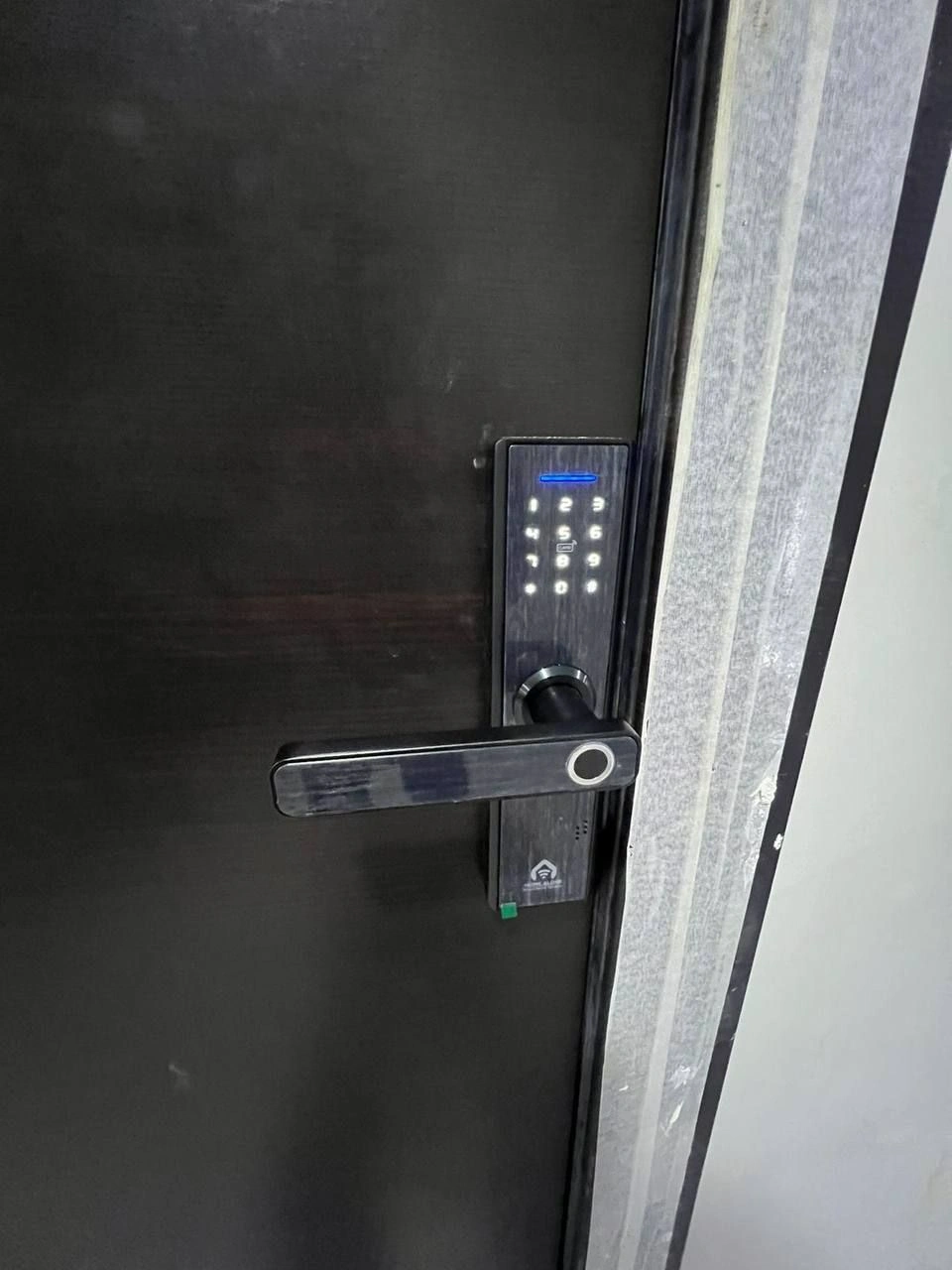 Apartamento 1+1 con vista panorámica al mar en Batumi