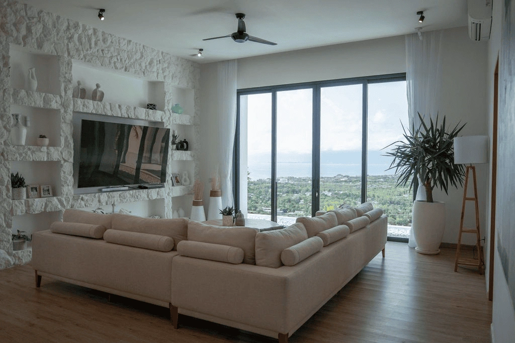 Three-storey villa in Uluwatu, Indonesia, 800 m2