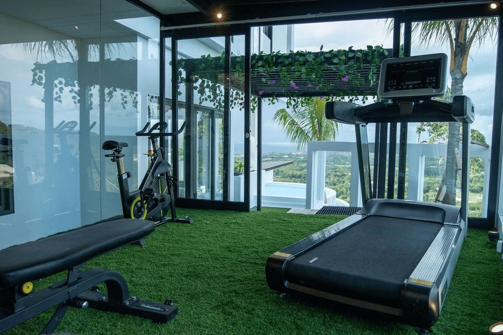 Three-storey villa in Uluwatu, Indonesia, 800 m2