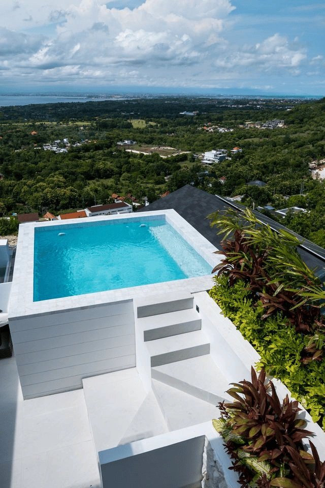 Three-storey villa in Uluwatu, Indonesia, 800 m2