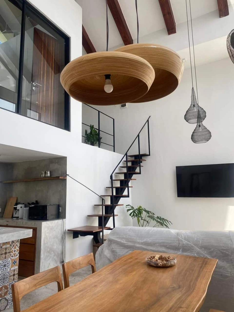 Cozy villa 150 m2 in Ungasan