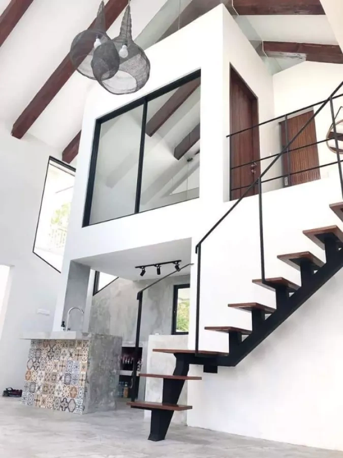 Cozy villa 150 m2 in Ungasan