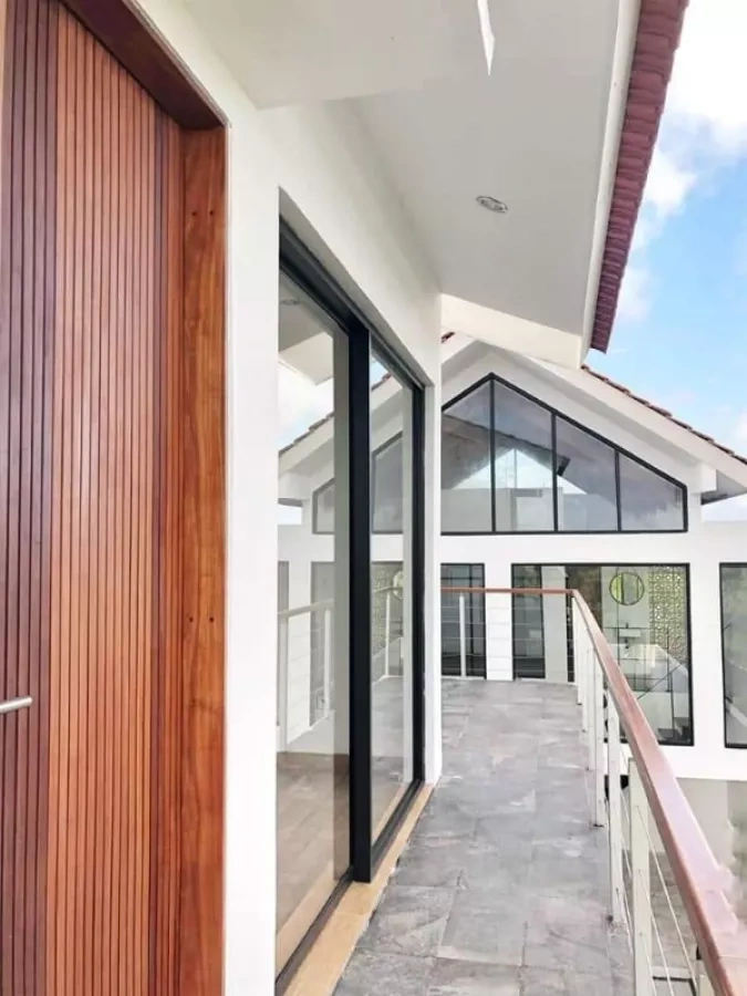 Cozy villa 150 m2 in Ungasan