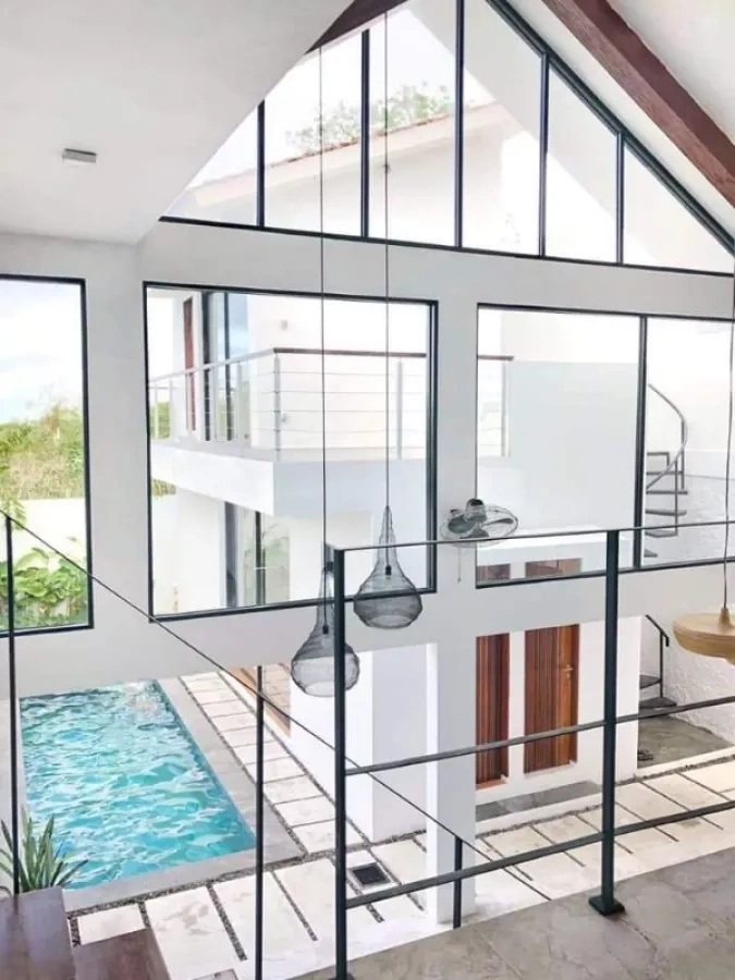 Cozy villa 150 m2 in Ungasan