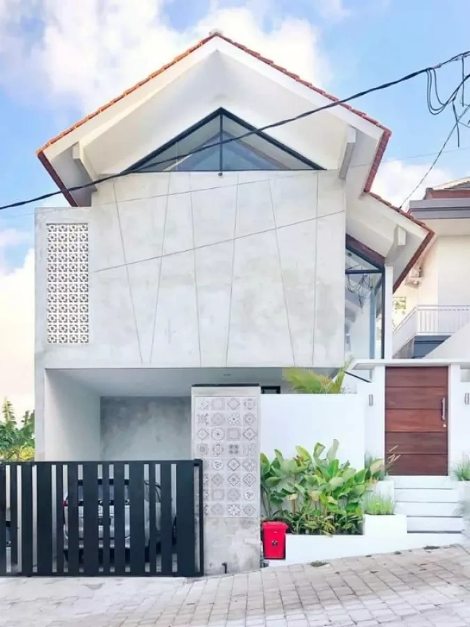 Cozy villa 150 m2 in Ungasan