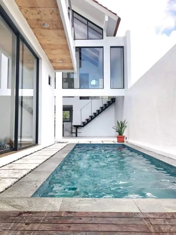 Cozy villa 150 m2 in Ungasan