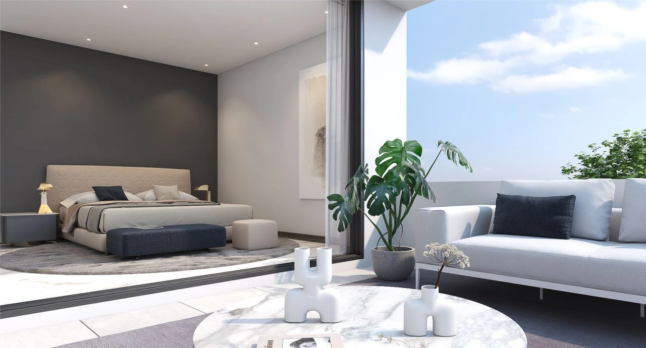 Villa de luxe 4+1 avec piscine à Grand Baie, Maurice