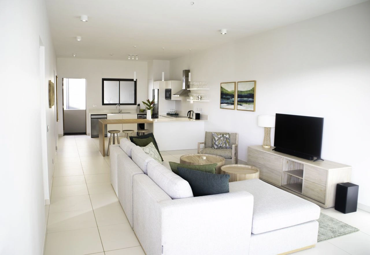 بنتهاوس مع مسبح خاص في جراند بي، موريشيوس