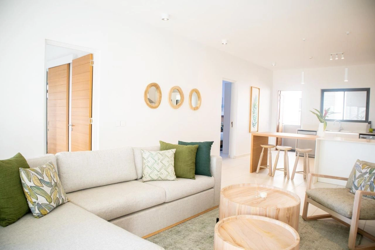 بنتهاوس مع مسبح خاص في جراند بي، موريشيوس