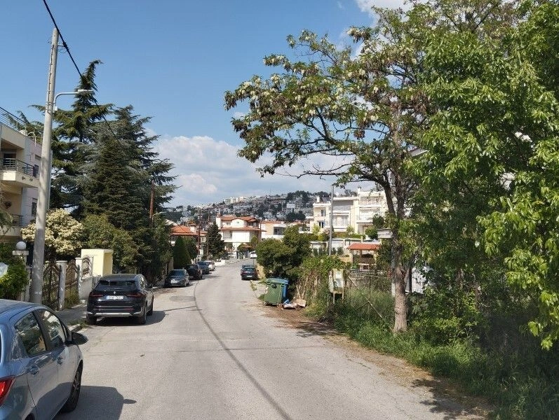 Terreno a Salonicco, 1044 m²