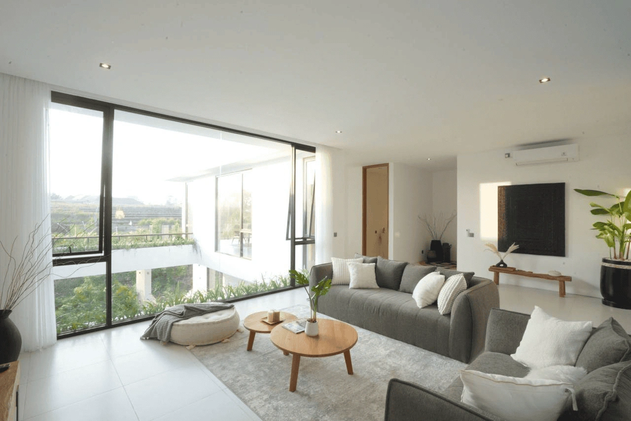 Cozy villa 224 m2 in Canggu area