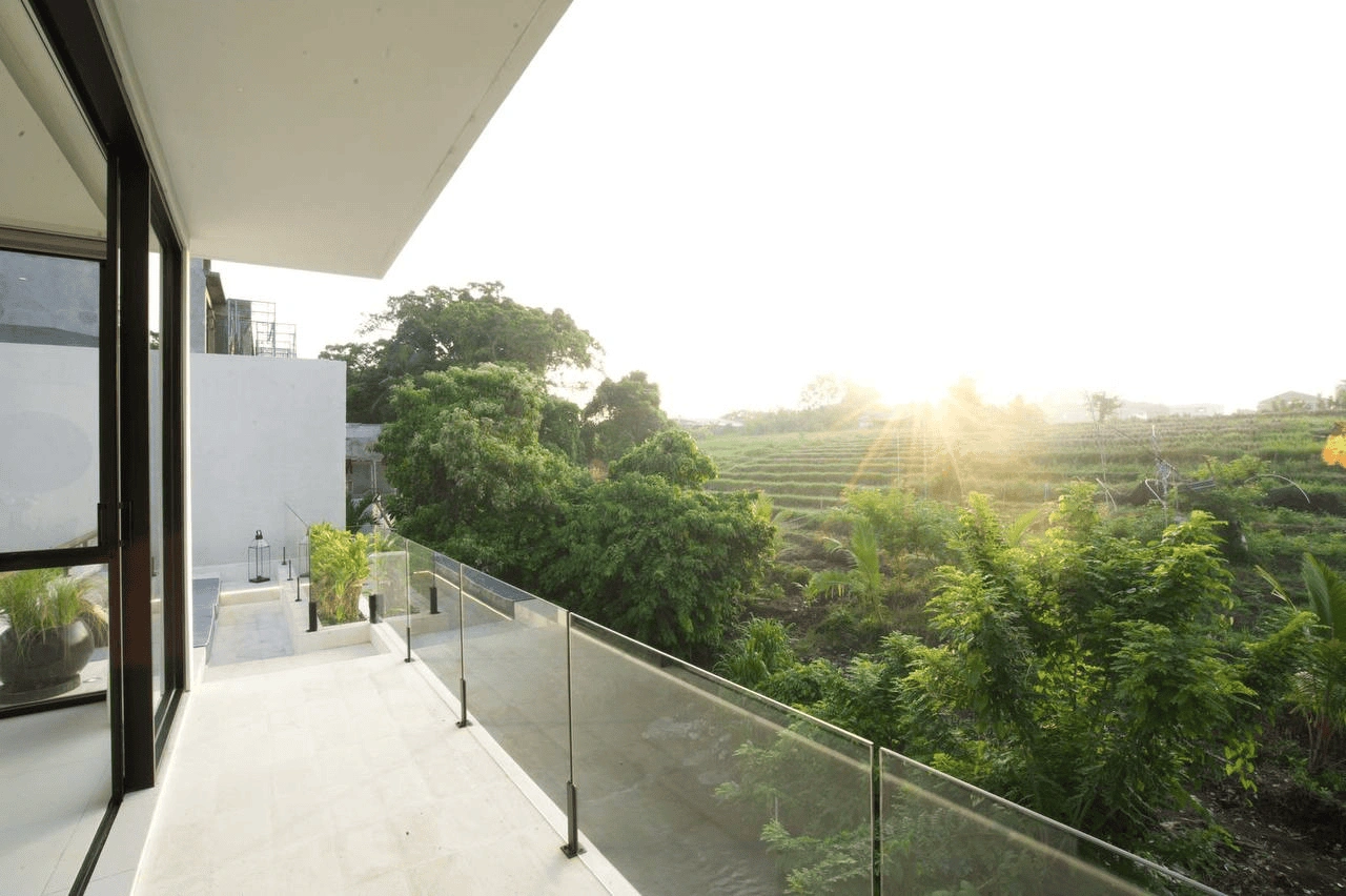 Cozy villa 224 m2 in Canggu area