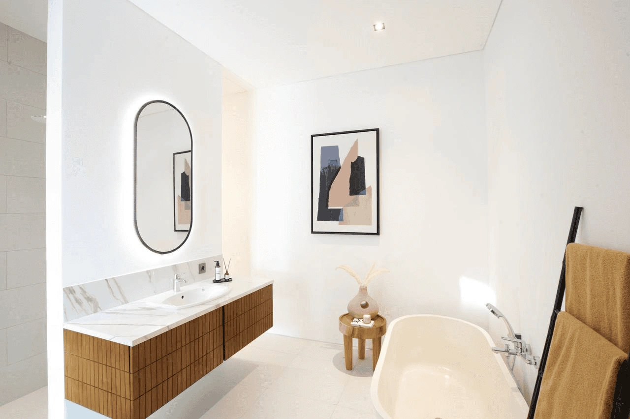 Cozy villa 224 m2 in Canggu area