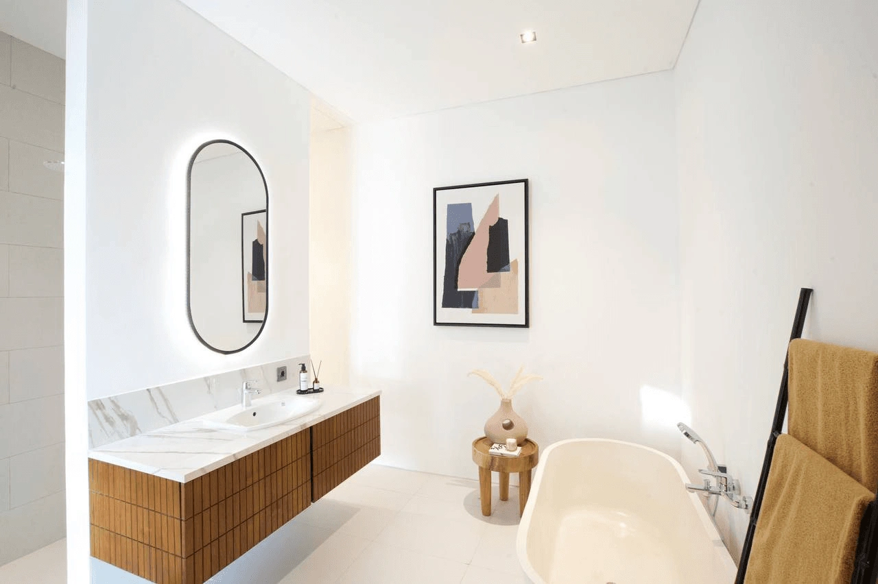 Cozy villa 224 m2 in Canggu area
