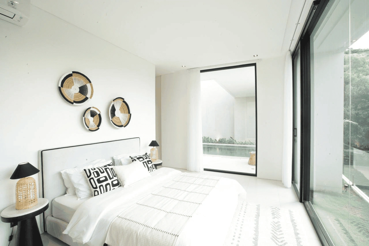 Cozy villa 224 m2 in Canggu area