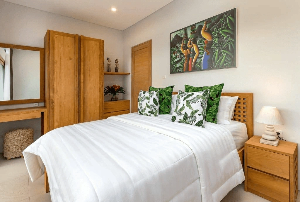 Villa 181 m2 on the picturesque coast in Ungasan