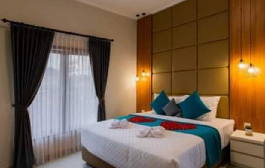 Luxury villa 250 m2 in Ungasan