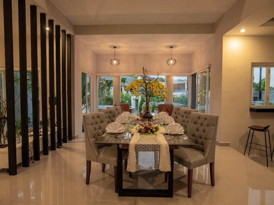 Luxury villa 250 m2 in Ungasan