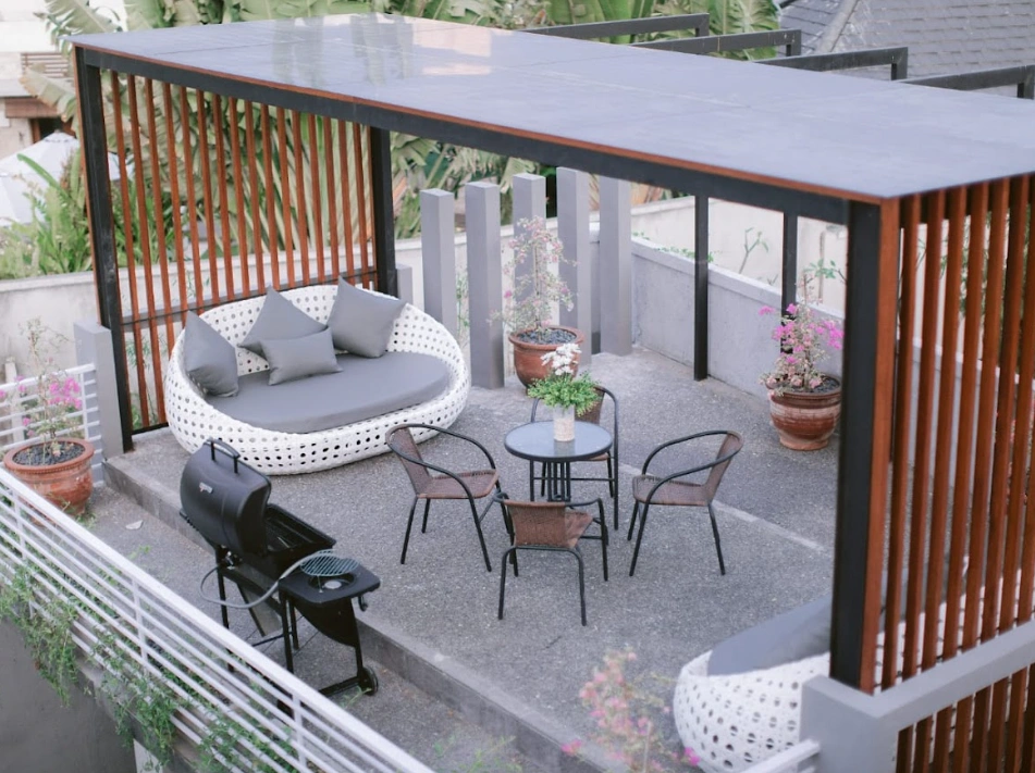 Luxury villa 250 m2 in Ungasan