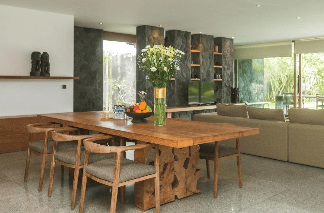 Stunning villa 300 m2 in Jimbaran