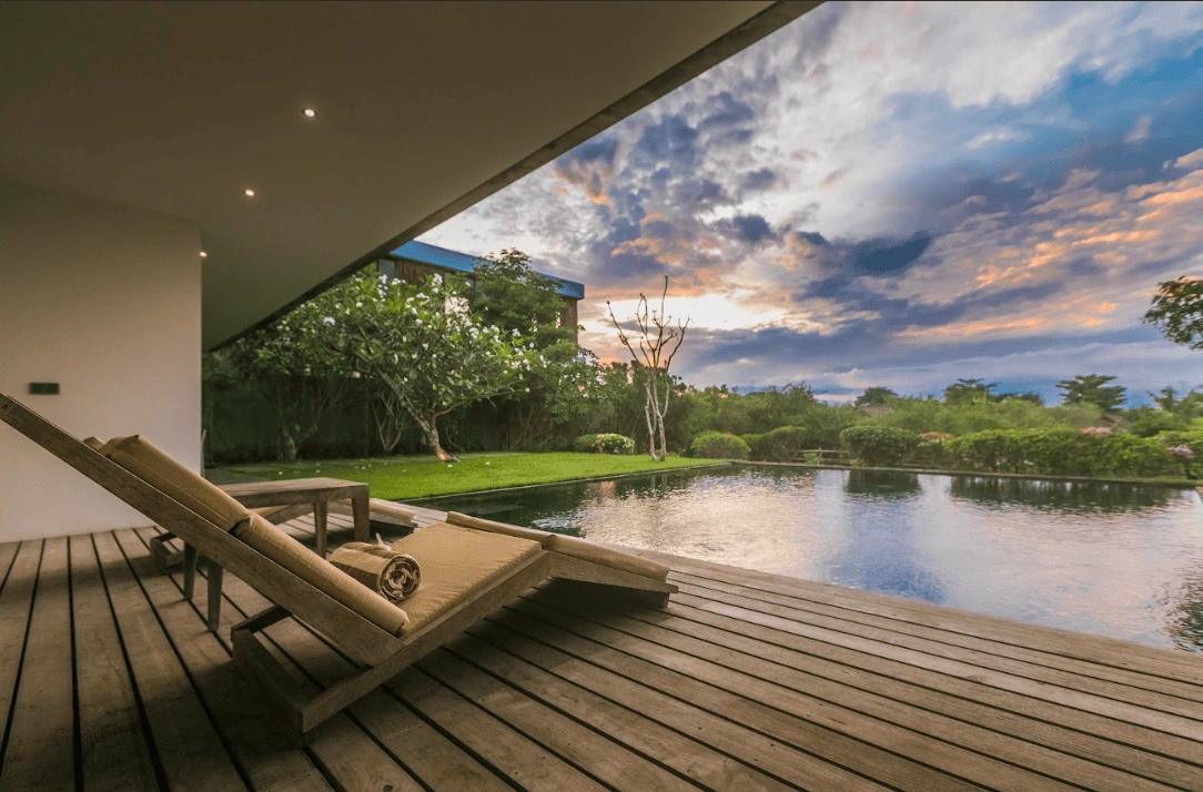 Stunning villa 300 m2 in Jimbaran