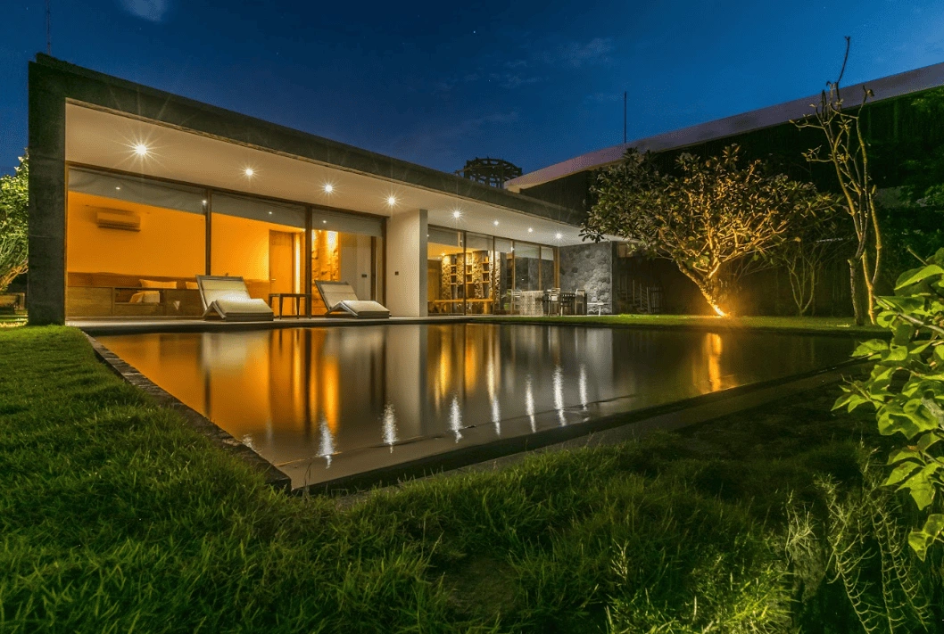 Stunning villa 300 m2 in Jimbaran