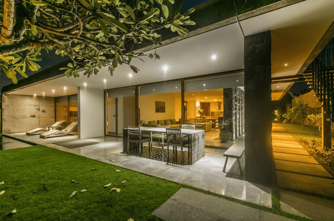 Stunning villa 300 m2 in Jimbaran