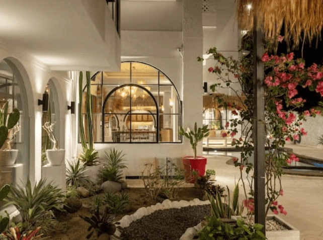 Luxury villa 595 m2 in Jimbaran