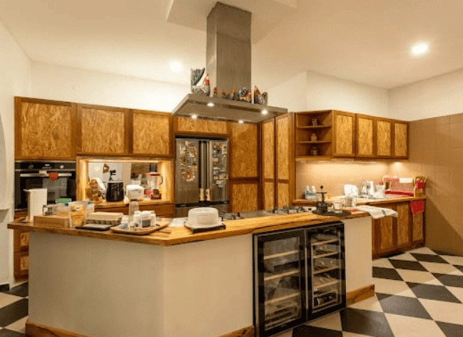 Luxury villa 595 m2 in Jimbaran