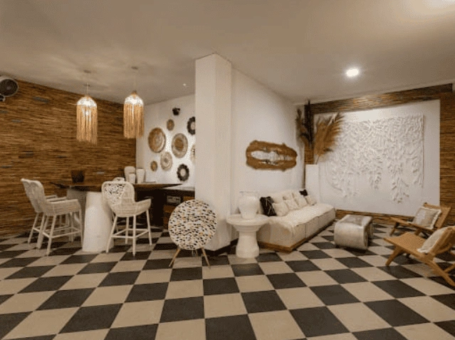 Luxury villa 595 m2 in Jimbaran