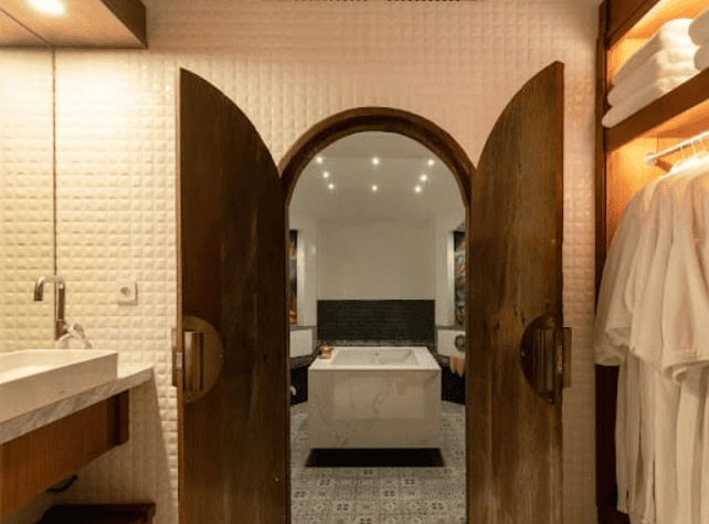 Luxury villa 595 m2 in Jimbaran